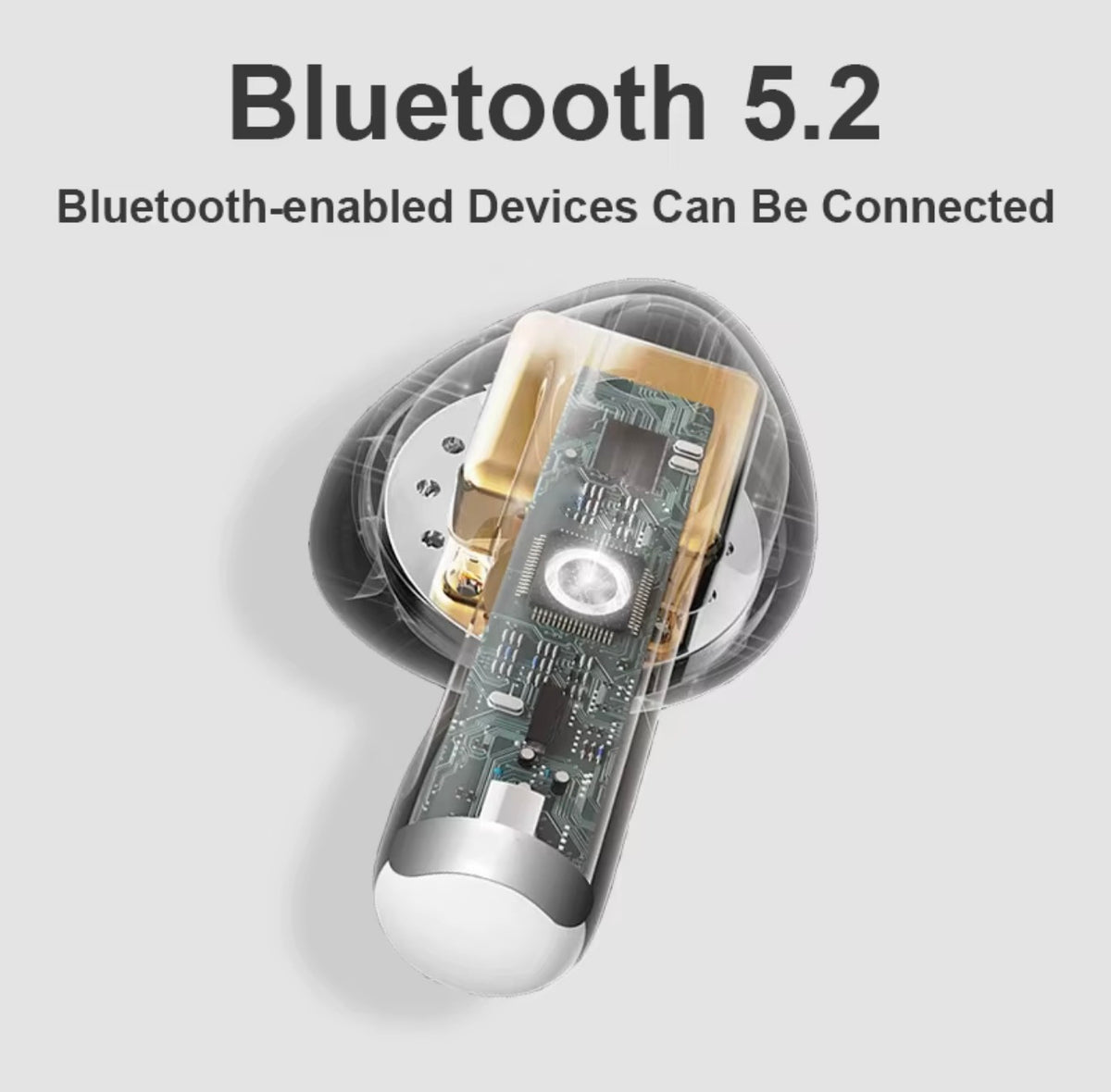 Airpods pro wireless Bluetooth earphones, Water and dust resistant