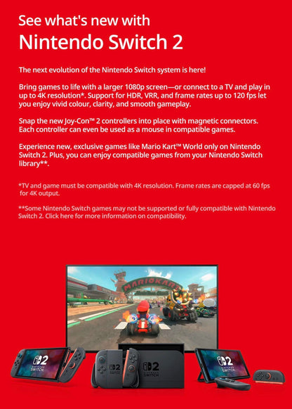 Nintendo Switch 2