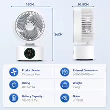 Portable fan