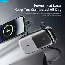 Power bank 20,000mAh High Capacity