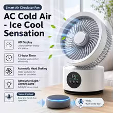 Portable fan