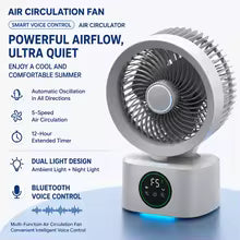 Portable fan