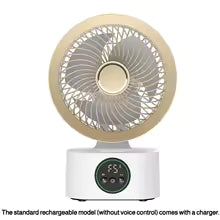 Portable fan